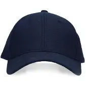 Manfield Donkerblauwe pet | Maat adult