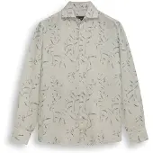 State of Art 21416716 shirt ls print linen