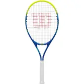 Wilson Impact Tennis Racket Zilver 3