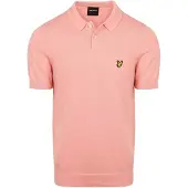 Lyle & Scott Shirt rosa