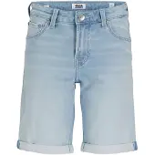 Jack & Jones Junior Jeans 'JJIRICK JJICON' blauw denim