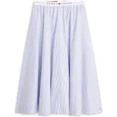 Tommy Hilfiger Rok blauw / wit