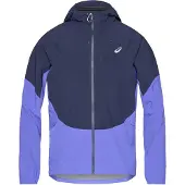 Asics Sportjas 'METARUN LEGEND' navy / lila