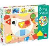 Goula Jumbo - - Vormenspel - Educatief Spel