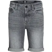 Jack & Jones Junior Jeans 'JJIRICK JJORIGINAL' grijs
