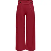 JDY Broek 'JDYGEGGO' cranberry