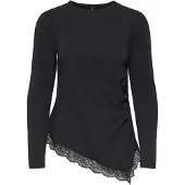 ONLY Shirt 'ONLLIVE LOVE' zwart