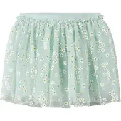 Name it Rok 'NMFFloral' turquoise / goud / wit