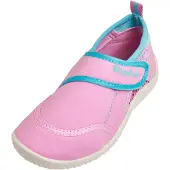Playshoes Strand-/badschoen azuur / rosa