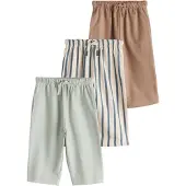 Next Broek camel / ecru / opaal / lichtblauw