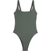Next Badpak jade groen
