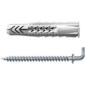 Fischer 94408 UX 6 x 35 WH Universele pluggen 51 mm 6 mm 25 stuk(s)