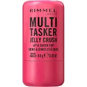 Rimmel Multi-Tasker Jelly Crush Blush and Lip Stain - 150 - Red Pepper, 8,5 g