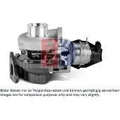 AKS DASIS 155071N Turbocharger
