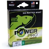 Power pro Spectra Braided Line 2740 M Groen 0.410 mm