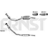 ERNST 753969 Katalysator