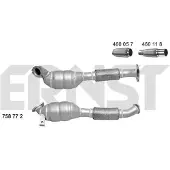 ERNST 758772 Katalysator