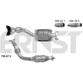 ERNST 756679 Katalysator