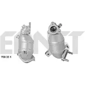 ERNST 760331 Katalysator