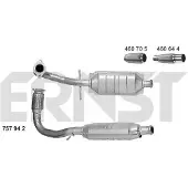 ERNST 757942 Katalysator