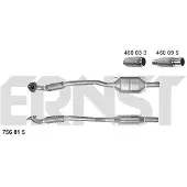 ERNST 756815 Katalysator