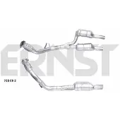 ERNST 755092 Katalysator