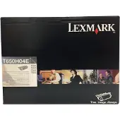 Lexmark Tonercartridge 0T650H04E zwart