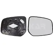 Alkar 6436003 Spiegelglas, buitenspiegel