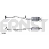 ERNST 755214 Katalysator
