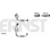 ERNST 750899 Katalysator
