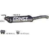 ERNST 142076 Einddemper