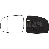 Alkar 6407587 Spiegelglas, buitenspiegel