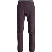 Ortovox - Trace Pants - Klimbroek S, grijs