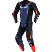 Alpinestars GP Force V2 Tweedelig Leren Motorfietspak