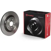 Brembo Remschijf PRIME LINE - UV Coated 09.E777.11
