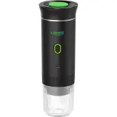 Technaxx To Go LX-060 Espressomachine Zwart