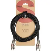 Stagg STC6C Tulpkabel 6m