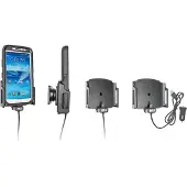 Brodit houder geschikt voor Universele houder met 12V USB plug 75-89mm / 12-16 mm