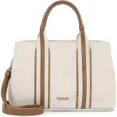 Tamaris Shopper 'Kirsten' beige / bruin