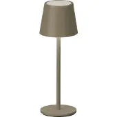FISCHER&HONSEL GMBH Buitenlamp Roxi Outdoor Dark Greige