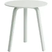 HAY Bella salontafel Eucalyptus water, Ø45x49 cm
