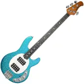 Music Man StingRay Special HH Anomalous Green