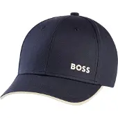 HUGO BOSS Cap-Bold Trend Caps / Skate Donkerblauw