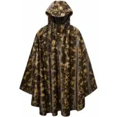 Rains Poncho Unisex Cape W3 Muddy-L