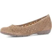 Gabor Ballerina mokka