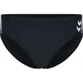 Hummel Zwembroek 'Pulse' zwart / wit