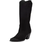Felmini Cowboylaarzen zwart