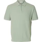 Selected Shirt 'SLHCran' mintgroen