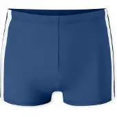 Schiesser Zwembroek ' Ocean Swim ' blauw