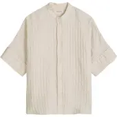 Marc O'Polo Blouse lichtgrijs